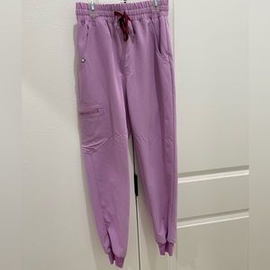 FIGS Women’s Dusk Zamora High Waisted Scrub Pants - XS